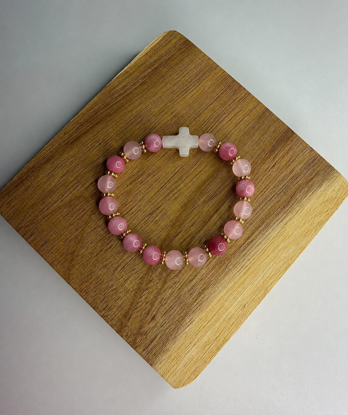 Bracelet Pierre Précieuse de Jade