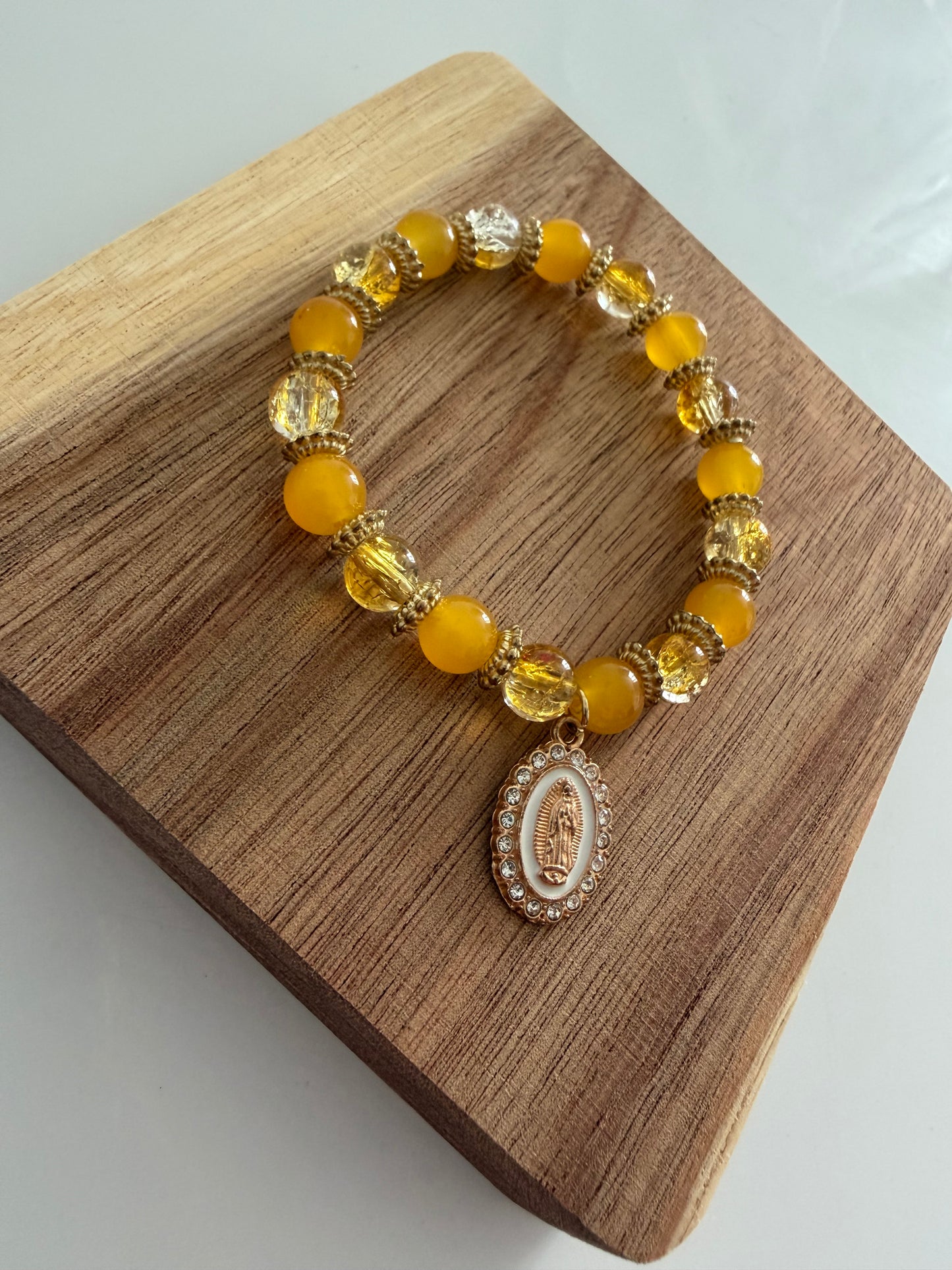 Bracelet Marie Orange