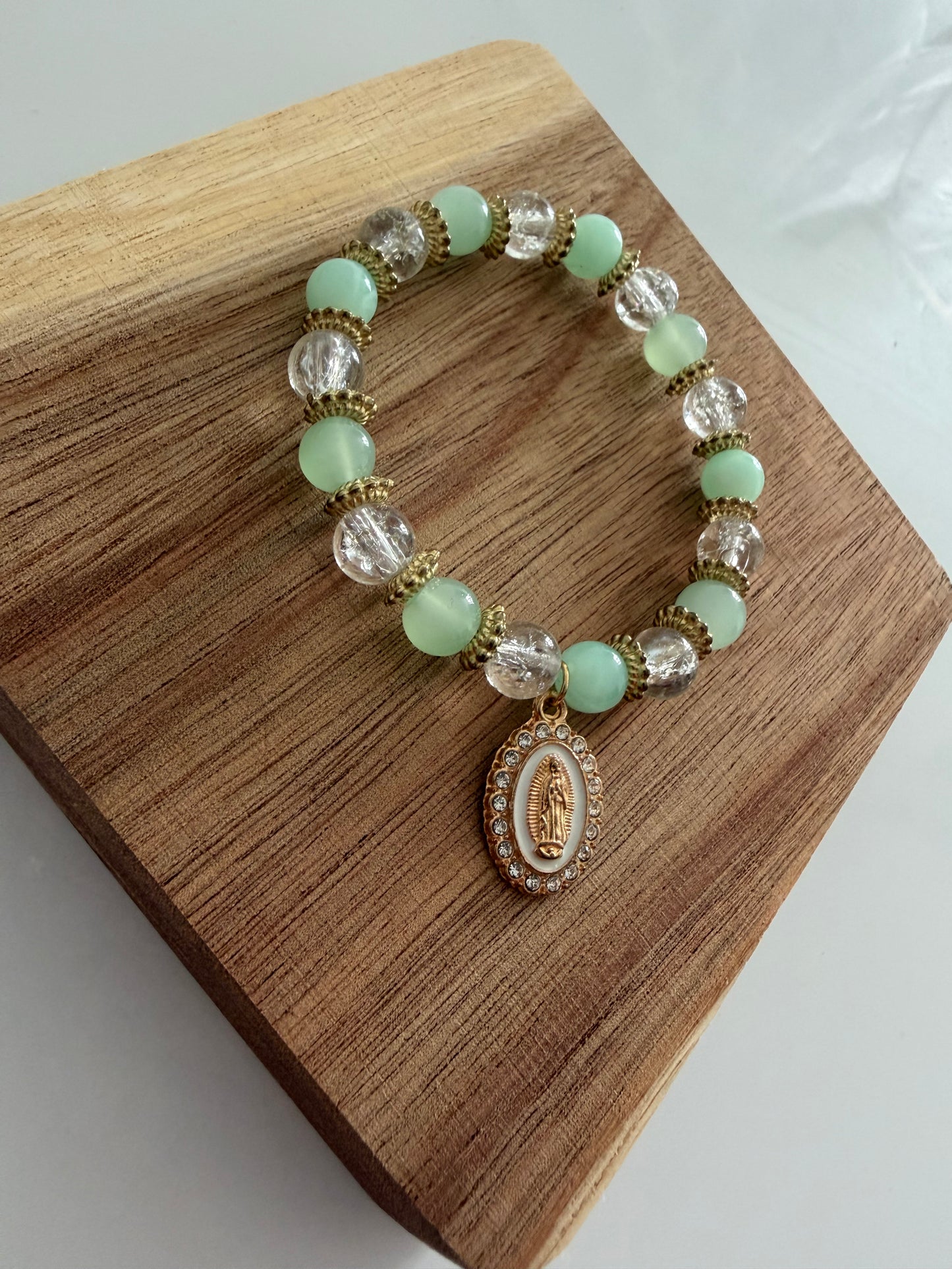 Bracelet Marie Vert