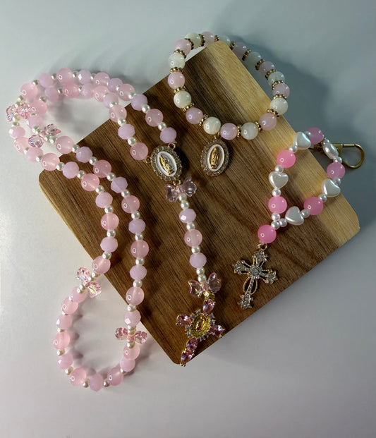 Kit Chrétien Rosa Lumière