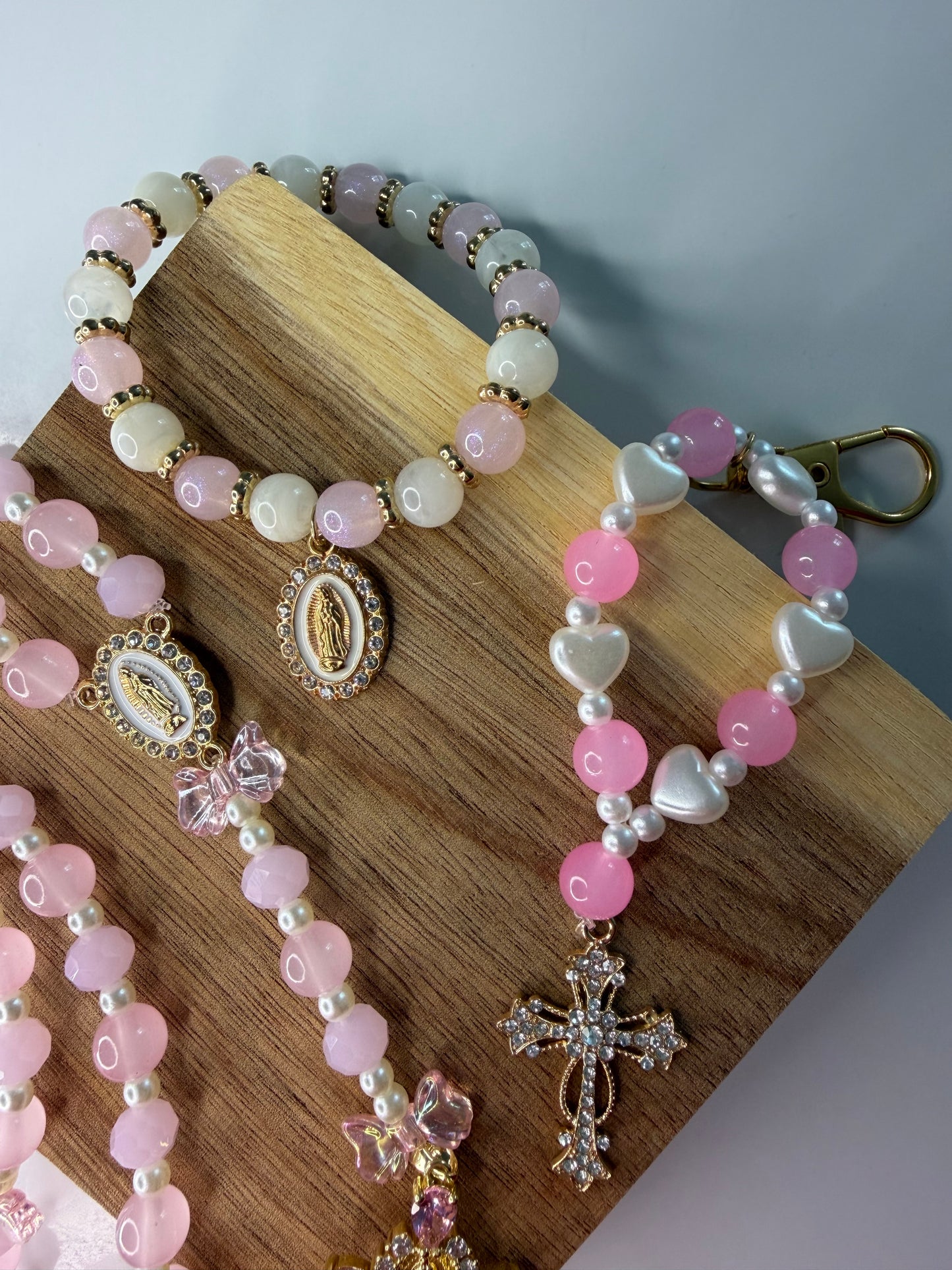 Kit Chrétien Rosa Lumière
