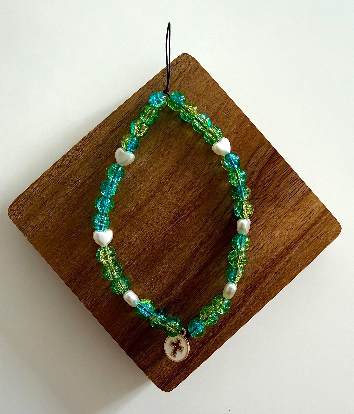 Bijoux de téléphone Vert