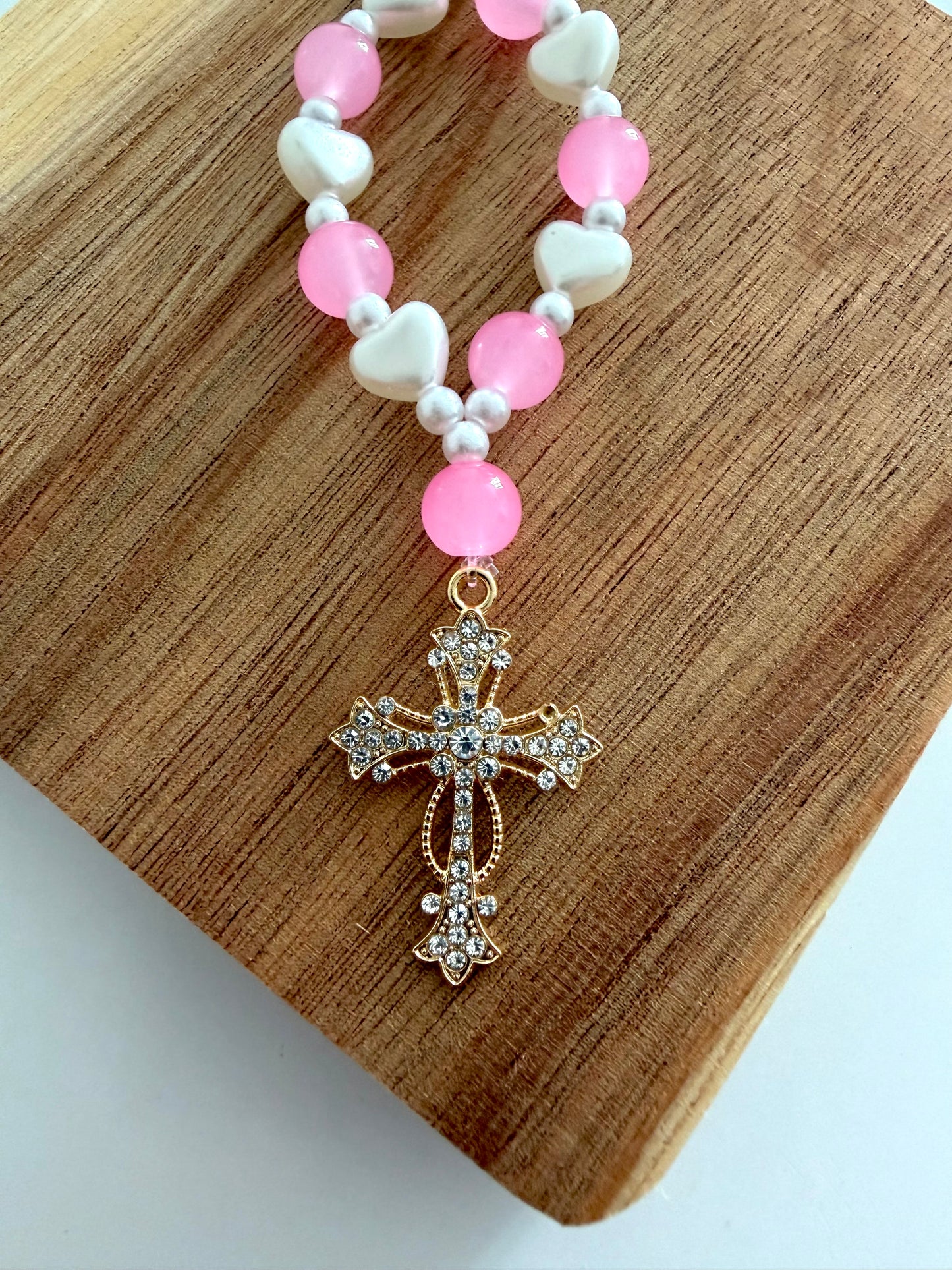 Porte clé Rosa
