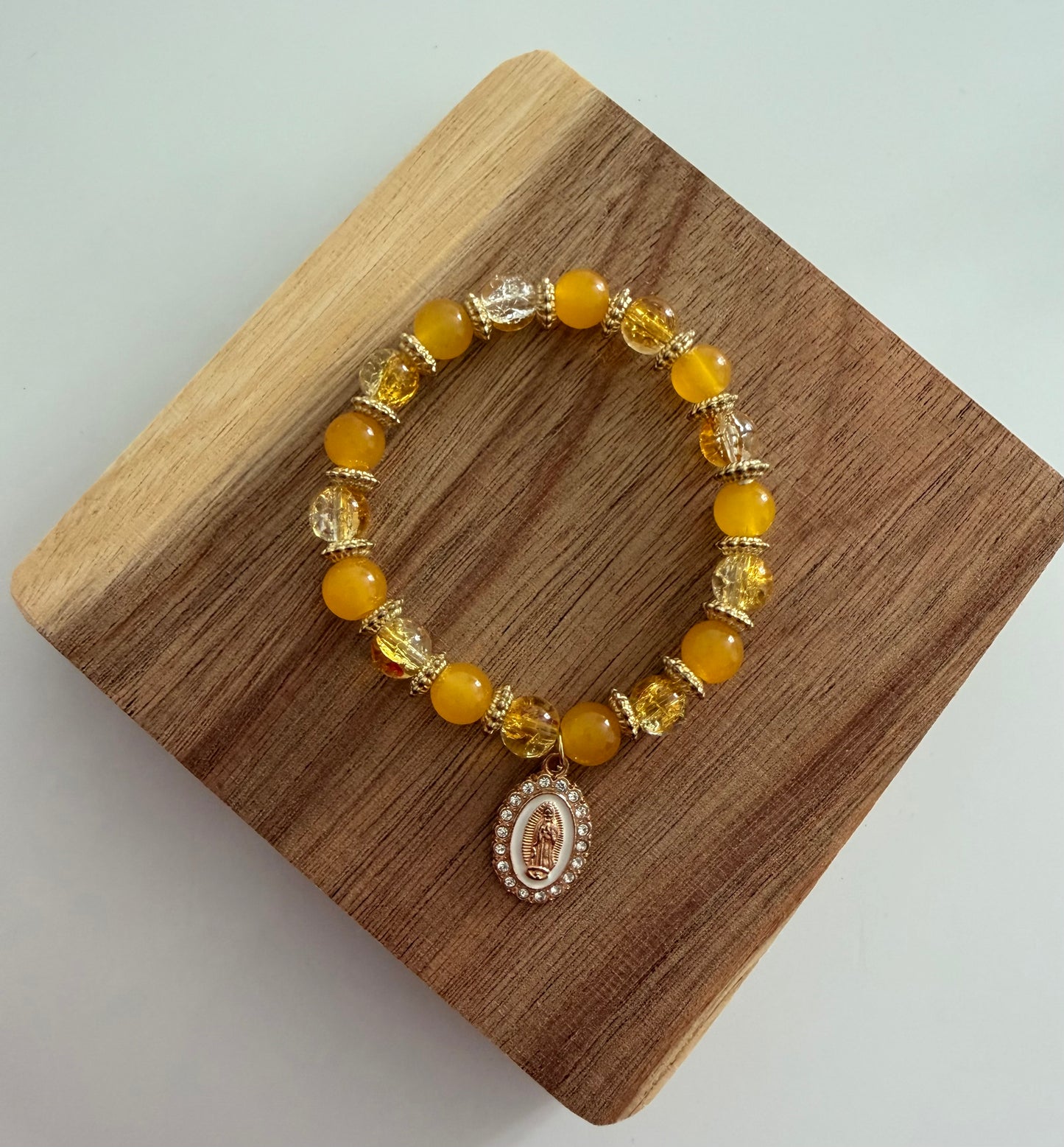 Bracelet Marie Orange