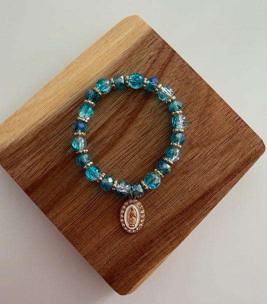 Bracelet Marie Bleu