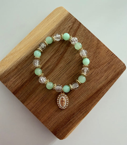 Bracelet Marie Vert