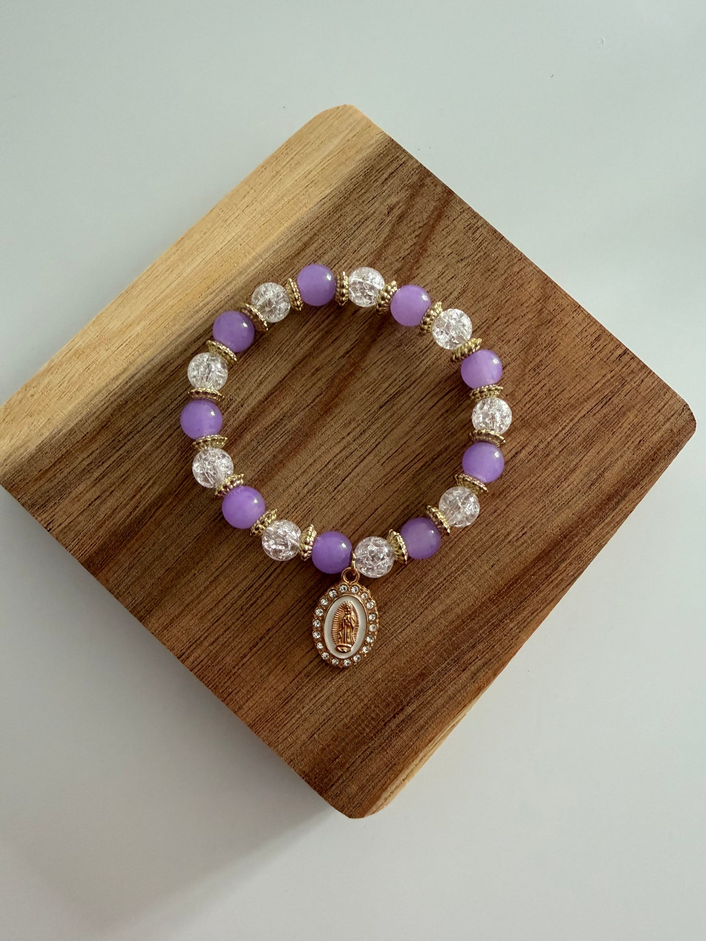 Bracelet Marie Violet