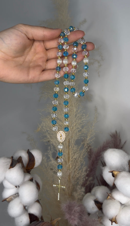 Chapelet Bleu Clair