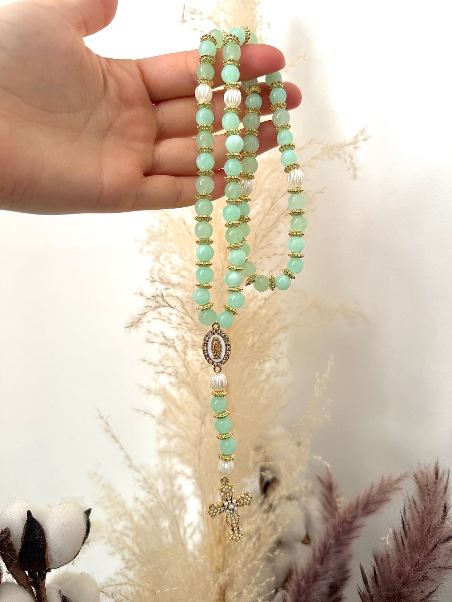 Chapelet Vert Doux