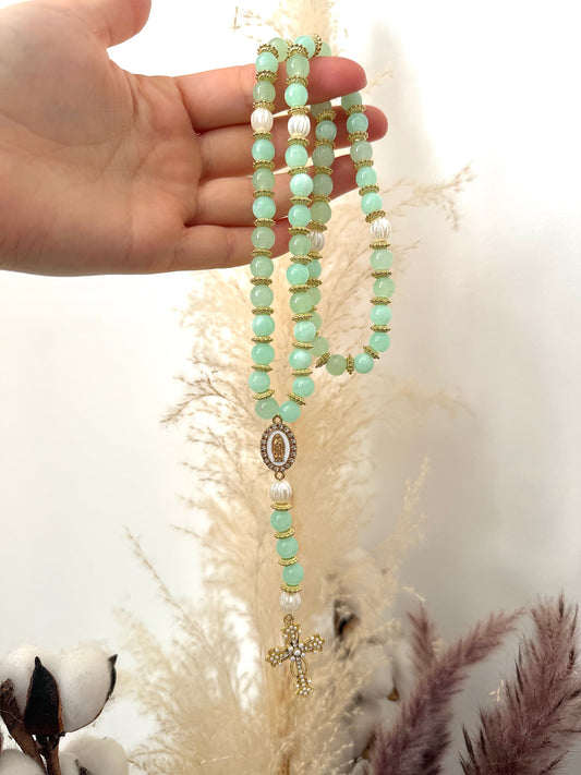 Chapelet Vert Doux