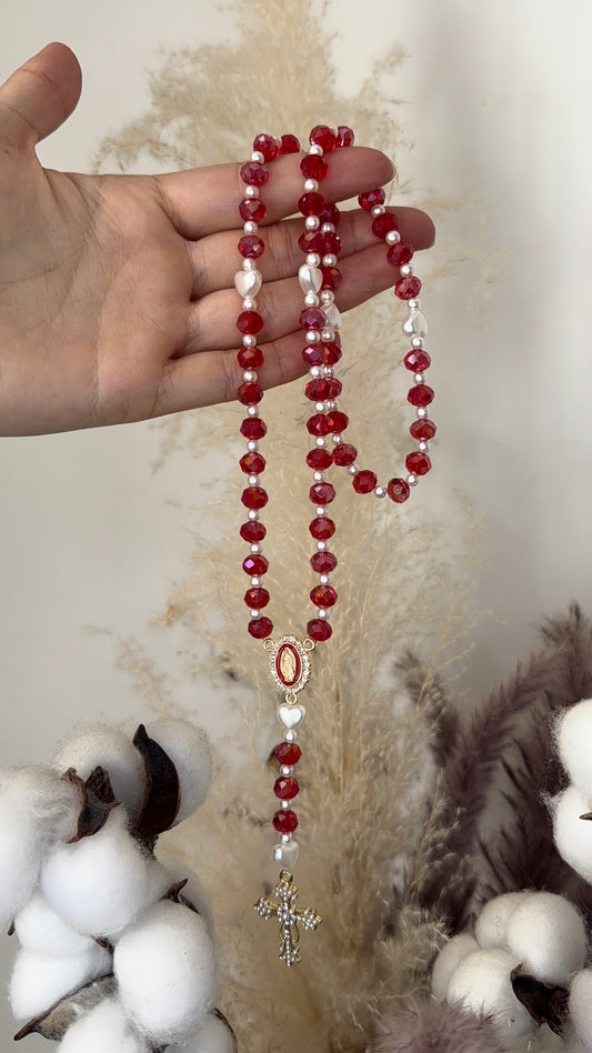 Chapelet Rouge Passion