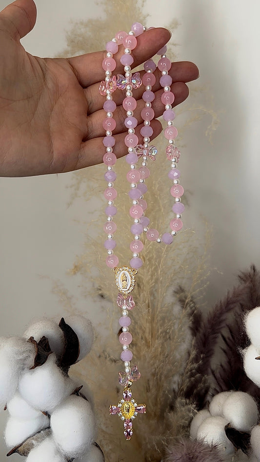 Chapelet Rosa Lumière